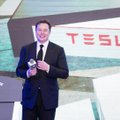 Vihane Elon Musk ähvardas Tesla peakorteri Californiast ära kolida