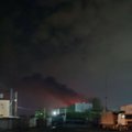 Kahes Vene oblastis ründasid naftarajatisi Ukraina droonid, Rjazani naftatehas süttis põlema
