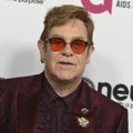 Eluohtlik bakter nurjas Elton Johni Las Vegase tuuri