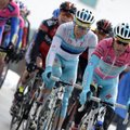 Kangert hoidis Vueltal positsiooni, Nibali liidrikoht ohus