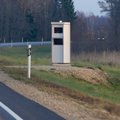 Harjumaa uus välguta kiiruskaamera mõõdab sõiduki hetkekiirust, Soomes arvutavad kaamerad keskmise kiiruse