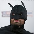 FOTOD JA VIDEO: Vladimir Klitško järgmine vastane on hoopis Batman?