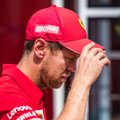 Sebastian Vettel Ferrari hävingust: olen tühi, kibestunud ja pettunud