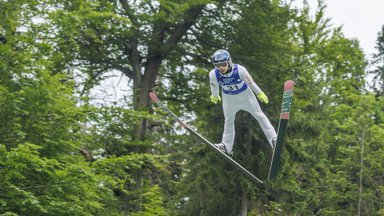 Artti Aigro lõpetas suvise GP Saksamaal 22. kohaga. „Pead norgu lasta pole mõtet“