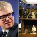 PÄEVA TEEMA | Janek Mäggi: peaminister saagu 15 000 eurot palka, et ta Brüsselisse ei pageks