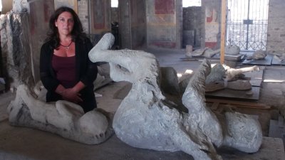 “Pompei: stardiloendus katastroofini”