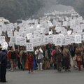 Indias vägistati ja tapeti järjekordne naine, reageerimata jätnud politseinikud kõrvaldati töölt