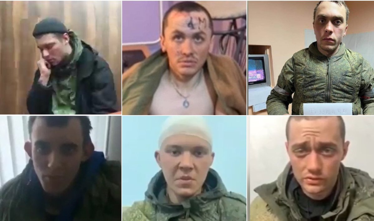 ХОЧУ ДОМОЙ: российские военнослужащие в плену у украинских войск по данным канала "Ищи своих"