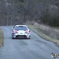 VÄRSKE VIDEO | Ott Tänaku Toyota on Monte Carlo eelsel testil kui asfaldi külge liimitud