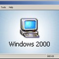Täna kümne aasta eest läks pensionile menukas opsüsteem Windows 2000