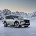 Nissani uus nelikvedu muudab talvesõidud ohutuks