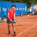 Eesti tennise tulevikulootus pääses US Openil koos rootslasega veerandfinaali