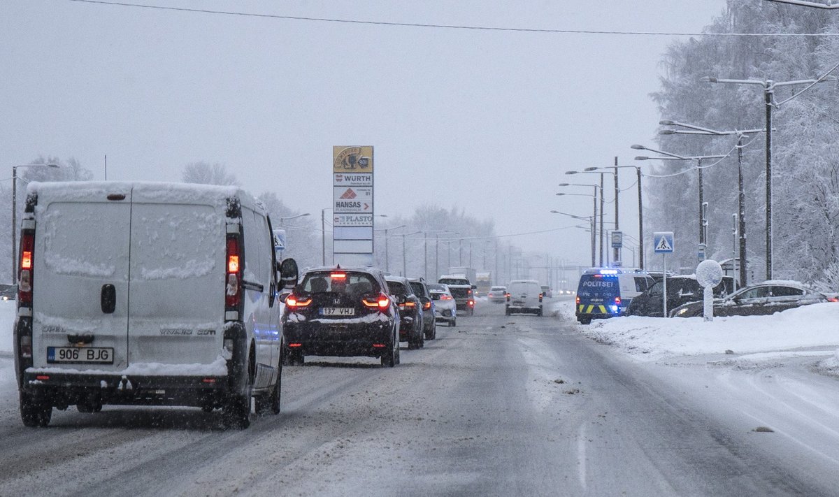 82% Eesti peredest on vähemalt üks auto, on Arenguseire Keskus 2020. aasta raportis välja toonud.