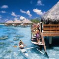 VIDEOPUHKUS: Kui õige lõdvestuks tund aega Tahitil, lõunamere paradiisis