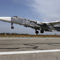 Путин ратифицировал соглашение о бессрочном размещении авиации в Сирии