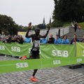 ФОТО: На Таллиннском марафоне установлен исторический рекорд