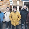 Nelico puidutööstus - kolme venna lugu