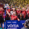Eesti võrkpallikoondislane naases klubisse, kust ta kaks aastat tagasi erimeelsuste tõttu lahkus: kõik on lahendatud