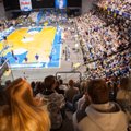 Lätlased tahavad, et Eestist tuleks Riiga korvpalli EM-ile ligi 8000 pealtvaatajat