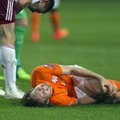 VIDEO: Hollandi suur võit Läti üle tõi Hiddinkile häid ja ManU-le halbu uudiseid
