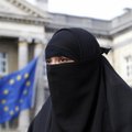 Где в Европе запрещено носить паранджу