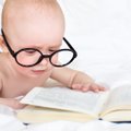 Lapse lugemise arenguetapid vanuse kaupa