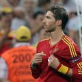 VIDEO: Ramos tegi "Pirlot". Vaata EM poolfinaali penaltiseeriat
