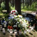 FOTOD: Täna sängitati Metsakalmistul mulda Vello Orumets