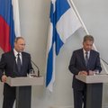 Президент Финляндии проведет переговоры с Путиным в Сочи