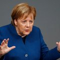 Merkel: rahvusriigid peaksid olema valmis suveräänsuse loovutamiseks