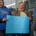 Balti põllumehed nõudsid Brüsselis võrdseid toetusi