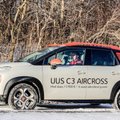 Citroën C3 Aircross – korraliku inimese auto, ja koerast ärge unistagegi!