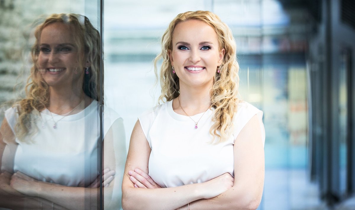 „Raha tuleb jagada protsentuaalselt erinevatesse korvikestesse,“ selgitas Gerda Rand, kuidas säästes siiski ka elust rõõmu tunda.