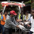 Punane Rist: Nairobi rünnakus on 69 hukkunut ja 63 kadunut
