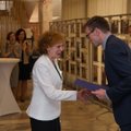 Eesti ja Läti välisminister kuulutasid välja Eesti-Läti keeleauhinna võitja