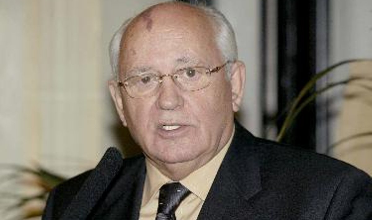 Mihhail Gorbatљov