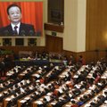 Hiina peaminister andis rahvakongressi avakõnes heaolulubadusi