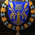 В Королевском дворце Стокгольма висит герб Тоомаса Хендрика Ильвеса. Как он там оказался?