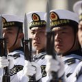 Hiina tõusis suuruselt viiendaks relvade eksportijaks