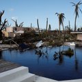 FOTOD JA VIDEO | Orkaan Dorian muutis Bahama ühe saare praktiliselt elamiskõlbmatuks