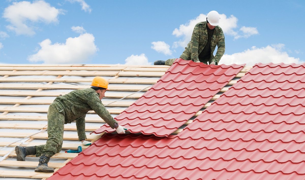 Korraliku katusevahetaja leidmine võib vahel õige keeruliseks osutuda.