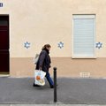 Звезды Давида на улицах Парижа: Франция нашла российский след. Что известно