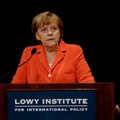 Liidukantsler Merkel: Putini tegevus seab kogu Euroopa rahu kahtluse alla