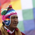 Boliivia süüdistab USA-d vandenõus president Moralese vastu