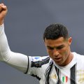 Juventus alistas põnevusmängus Interi ja jättis Meistrite liiga lootuse ellu