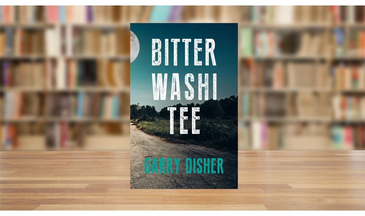 Bitter Washi tee.