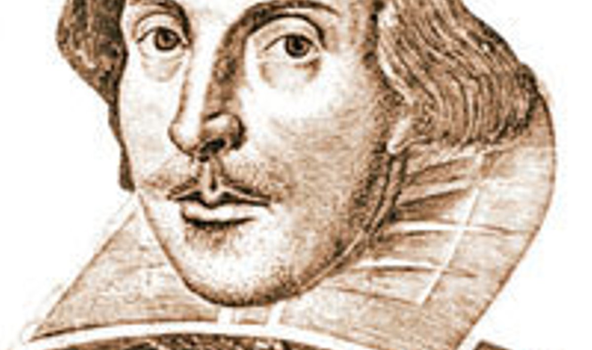 William Shakespeare (1564-1616). 