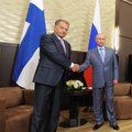 Putini endine nõunik Illarionov: Soome on lääne nõrgim lüli
