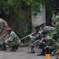 Kenya julgeolekujõud alustasid rünnakut ostukeskuse pantvangidraama lõpetamiseks