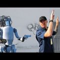 VIDEO | Roboti kiusamine ehk robot võitleb vastu